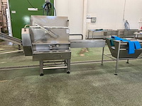 1997 eillert g1500 groente verwerkingsmachine