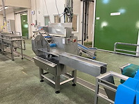 1997 eillert g1500 groente verwerkingsmachine - afbeelding 10 van  10