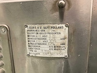 1997 eillert g1500 groente verwerkingsmachine - afbeelding 7 van  10