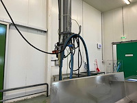 1997 eillert g1500 groente verwerkingsmachine - afbeelding 8 van  10
