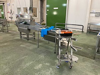 1997 eillert g1500 groente verwerkingsmachine - afbeelding 5 van  6