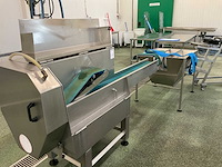 1997 eillert g1500 groente verwerkingsmachine - afbeelding 6 van  6