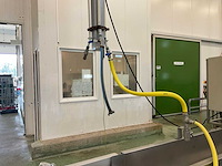 1997 eillert gwt5000 groente, fruit wasstraat - afbeelding 6 van  16