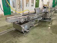 1997 eillert gwt5000 groente, fruit wasstraat - afbeelding 9 van  16