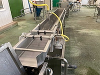 1997 eillert gwt5000 groente, fruit wasstraat - afbeelding 11 van  16