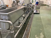 1997 eillert gwt5000 groente, fruit wasstraat - afbeelding 13 van  16