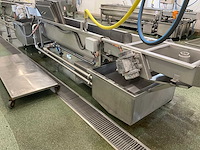 1997 eillert gwt5000 groente, fruit wasstraat - afbeelding 14 van  16