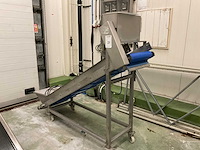 1997 eillert tr2000 transportband