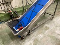 1997 eillert tr2000 transportband - afbeelding 7 van  7