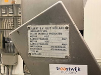 1997 eillert tr2000 transportband - afbeelding 5 van  7