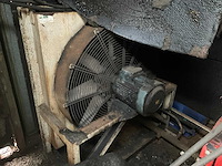 1997 electrogene 400 kva noodstroomaggregaat - afbeelding 3 van  9