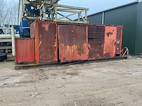 1997 electrogene 400 kva noodstroomaggregaat - afbeelding 4 van  9