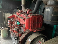 1997 electrogene 400 kva noodstroomaggregaat - afbeelding 8 van  9