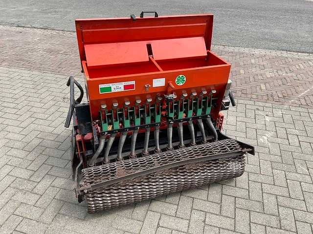 1997 emy elenfer cx130 rotorkopeg met zaaimachine - afbeelding 2 van  9