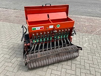 1997 emy elenfer cx130 rotorkopeg met zaaimachine - afbeelding 2 van  9