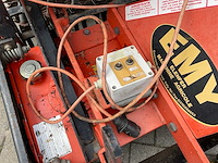 1997 emy elenfer cx130 rotorkopeg met zaaimachine - afbeelding 7 van  9