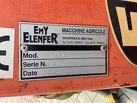 1997 emy elenfer cx130 rotorkopeg met zaaimachine - afbeelding 9 van  9