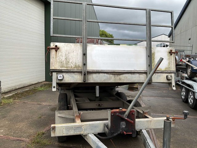 1997 equipe 2500 ka kiep aanhanger - afbeelding 6 van  16