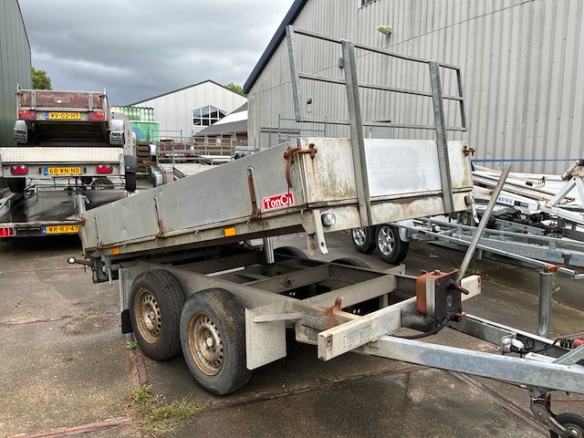 1997 equipe 2500 ka kiep aanhanger - afbeelding 7 van  16
