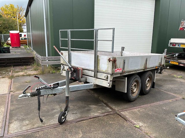 1997 equipe 2500 ka kiep aanhanger - afbeelding 1 van  16