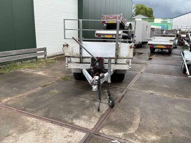 1997 equipe 2500 ka kiep aanhanger - afbeelding 9 van  16