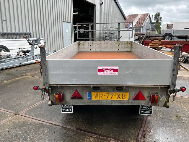 1997 equipe 2500 ka kiep aanhanger - afbeelding 13 van  16