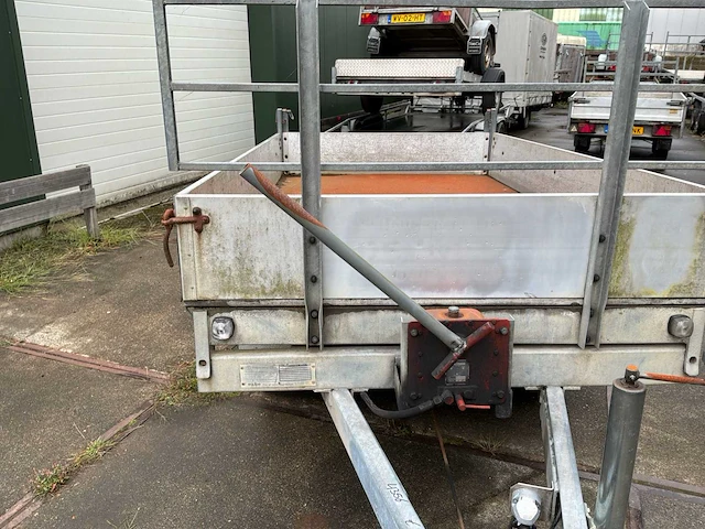 1997 equipe 2500 ka kiep aanhanger - afbeelding 4 van  16