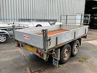 1997 equipe 2500 ka kiep aanhanger - afbeelding 12 van  16