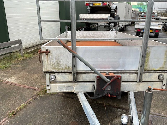 1997 equipe 2500 ka kiep aanhanger - afbeelding 2 van  10