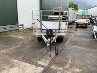 1997 equipe 2500 ka kiep aanhanger - afbeelding 5 van  10
