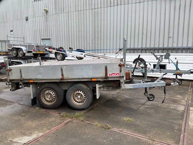 1997 equipe 2500 ka kiep aanhanger - afbeelding 7 van  10