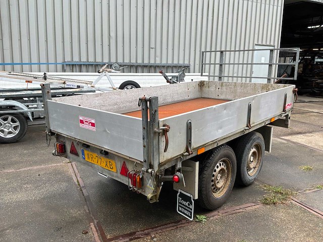 1997 equipe 2500 ka kiep aanhanger - afbeelding 8 van  10