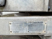 1997 equipe 2500 ka kiep aanhanger - afbeelding 2 van  16