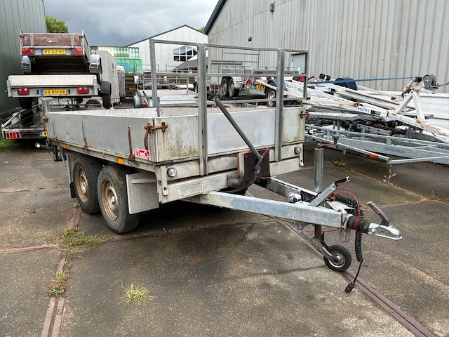 1997 equipe 2500 ka kiep aanhanger - afbeelding 10 van  16