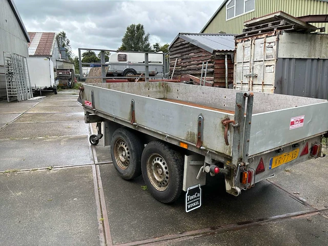 1997 equipe 2500 ka kiep aanhanger - afbeelding 14 van  16