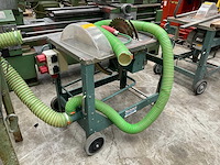 1997 ernex 1603 bouwzaagtafel