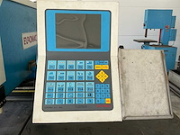 1997 euromac cx759 ponsmachine - afbeelding 3 van  14