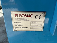 1997 euromac cx759 ponsmachine - afbeelding 7 van  14