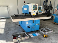 1997 euromac cx759 ponsmachine - afbeelding 1 van  14