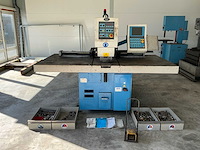 1997 euromac cx759 ponsmachine - afbeelding 8 van  14