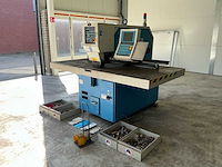 1997 euromac cx759 ponsmachine - afbeelding 9 van  14