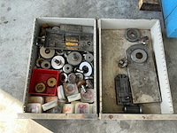 1997 euromac cx759 ponsmachine - afbeelding 13 van  14