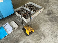 1997 euromac cx759 ponsmachine - afbeelding 14 van  14