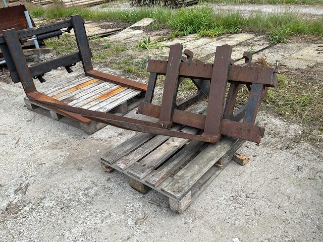 1997 eurosteel vorkenbord met lepels - afbeelding 2 van  4