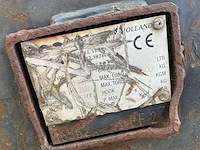 1997 eurosteel vorkenbord met lepels - afbeelding 4 van  4
