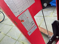 1997 faba hy-hw500s materiaallift - afbeelding 3 van  7