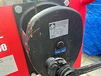 1997 faba hy-hw500s materiaallift - afbeelding 5 van  7