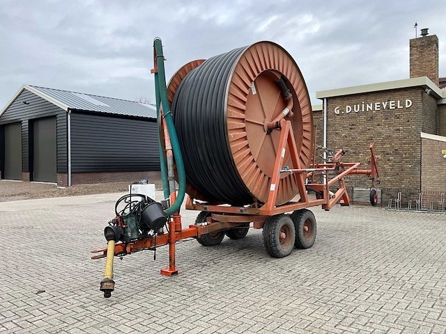 1997 faber mpc 100430 beregeningshaspel - afbeelding 1 van  36