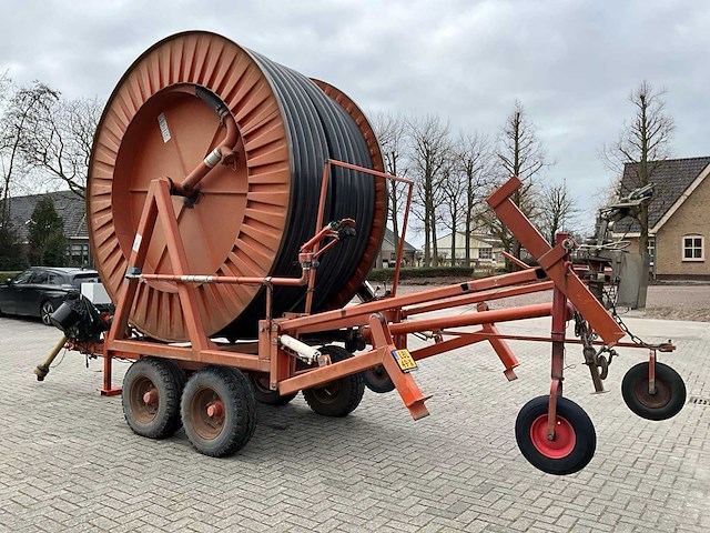 1997 faber mpc 100430 beregeningshaspel - afbeelding 31 van  36