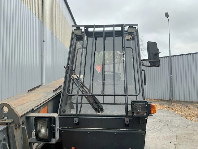 1997 fdi-sambron t30110 4x4 verreiker – 3000kg – 11 m hefhoogte - afbeelding 10 van  36